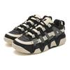 Fila Fusion Buster Comfortable Versatile Low-Top Retro Basketball Shoes Women sneaker Black White T12W413207FBS