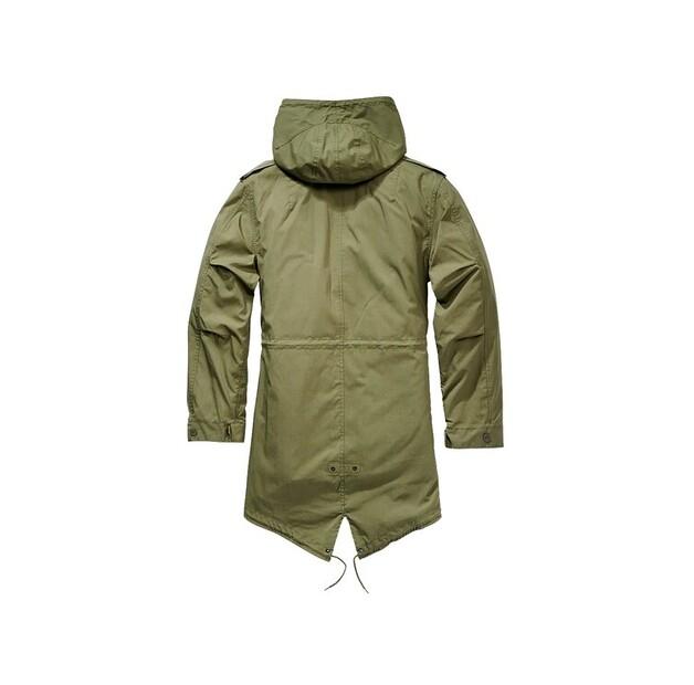 Парка Brandit 3164