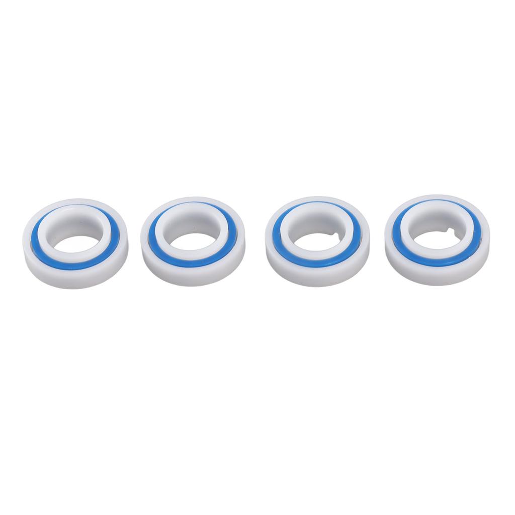 4PCS Pool Cleaner Wheel Ball Bearing C60 Wheel Ball Bearing Part Replacement for Polaris 180 280