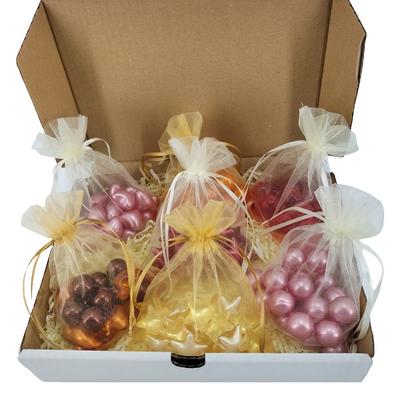 Bath Pearl Box - 105 Multi-scented Bath Pearls