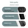 AIRMATE Silent Bladeless Tower Fan with Remote Control CN Plug (adapter Included)