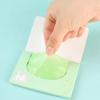 100Pcs/box New Face Oil Blotting Paper Protable Matting Face Wipes Facial Cleanser Oil Control Oil-absorbing Face Cleaning Tools