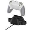 Type-C Gaming Controller Charger Base with LED Indicators Stable Charging Dock Fast Charging Durable for Gamesir G7 Pro