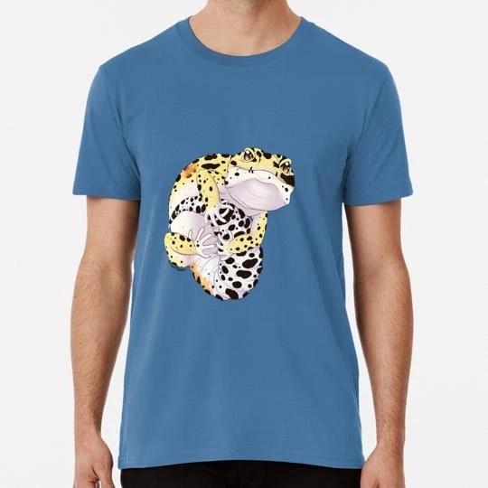 Paradox Leopard Gecko Size S to 5XL Made in the USA T-Shirt 2XL