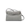 Erste Schicht Rindsleder-Imitation Echsenmuster Kelly Bag Mini-Handtasche Pendeln Vielseitiges Design Umhängetasche
