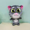6 Stück 15cm Talking Tom And Friends Plüschtiere Puppe Kawaii Talking Tom Angela Hank Ginger Ben Greifautomat Puppen Können Nicht Sprechen Version