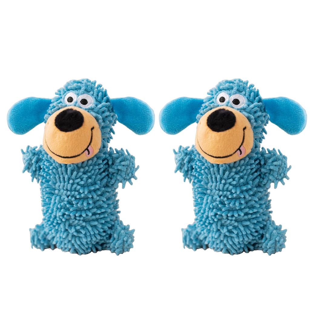 Stuffed Puppy Chew Toy Keep Them Busy Soft Plush Dog Toys Protect Dental Health for Small Animals Pets Training Puppies