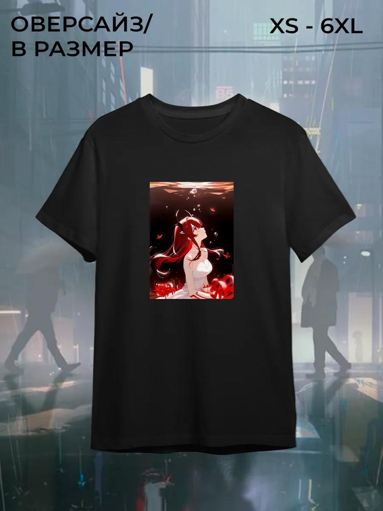 Arknights T-shirt