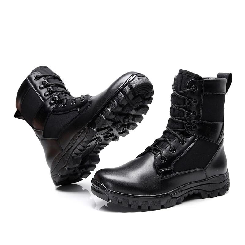 Men s Lightweight Breathable Outdoor Tactical Boots 38