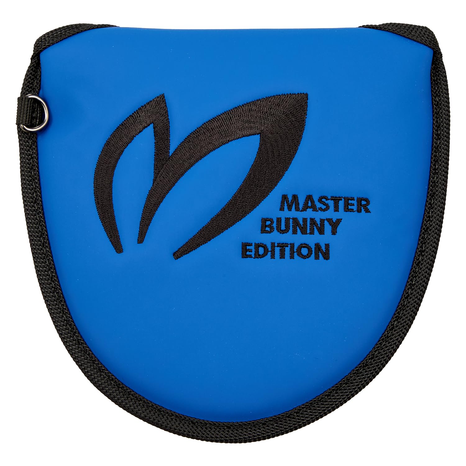

Continuing standard product Putter cover model magnetic Golf PT FR [Master Bunny] [PRO series] (mallet type, type) / / 758-4984815 110_Blue
