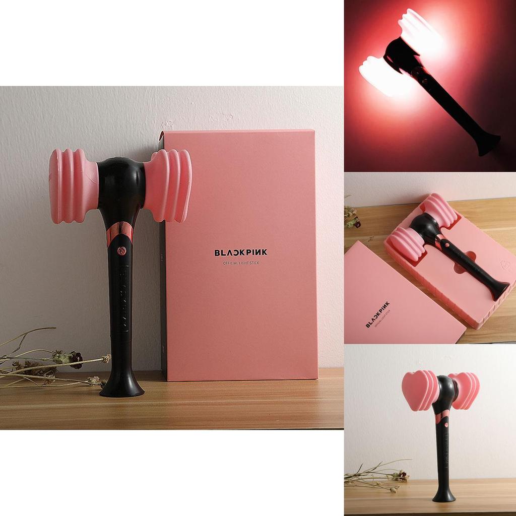 Blackpink Lightstick With Voice Control For Concert Support And Fan Events