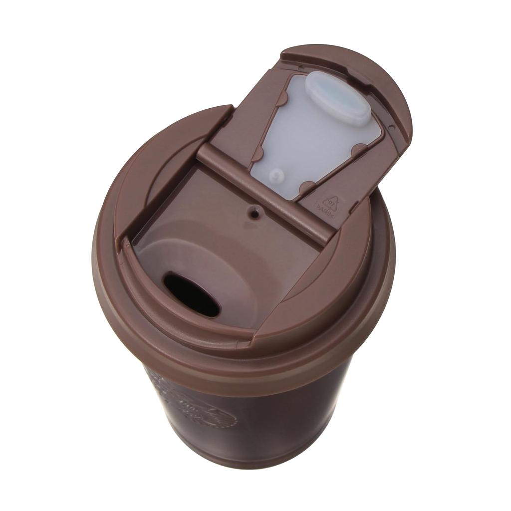 Starbucks Edelstahl Trinkbecher TOGO mit Logo, Braun, 355 ml, Kaffeebecher, Starbucks Braun, Wasserflasche