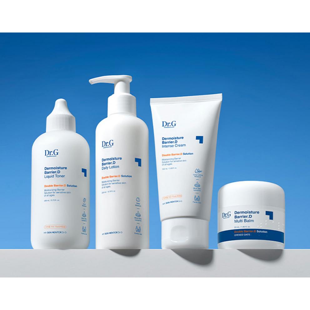 Dr.G Dermoisture Barrier.D Intense Cream, 100ml