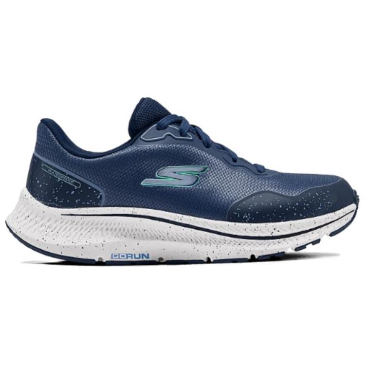 Skechers Serie Go Comode Versatili Resistenti Leggere Basse Casual Scarpe da Corsa Sneakers Donna Blu 128625C-BLNV