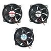 90mm 5V/12V/24V Quiet Computer Fan PC Fan For Computer PC Case GPU CPU Cooling Radiator Cooling Accessories