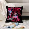 Anime Cartoon J-Jinx Black Pillow Case Office Cushions Suitable For Sofa Car Bedroom Decorative Cushion Cover