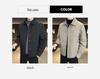 National Standard 90 Men's Trendy Winter Lapel Down Jacket