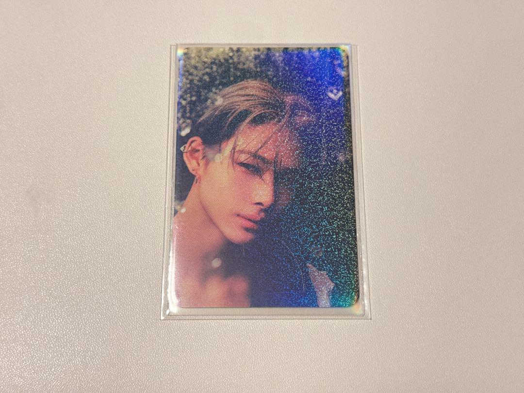 

[USED] ENHYPEN ORANGE BLOOD Music Plant Niki