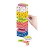 Kawada Toy Story Balance Tower (Renewed) 7.5 x 7.5 x 27.3 cm, Ages 6 and Up, Action Game, Balance Game Toy, KG-035