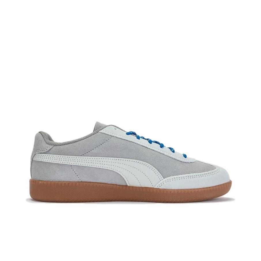 Puma 9-T Comfortable Versatile Low-Top Casual Shoes Unisex Sneaker Gray 406756-03