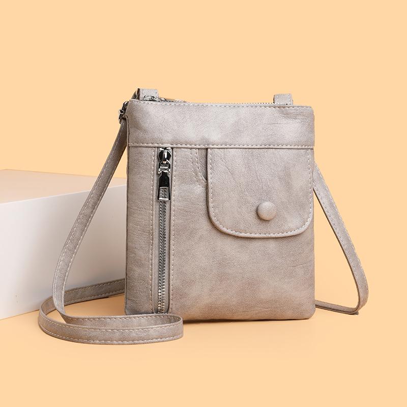 

Многофункциональная вертикальная сумка для телефона, подходит для использования на открытом воздухе, сумка через плечо, для повседневного использования, ретро квадратная сумка через плечо, d серый