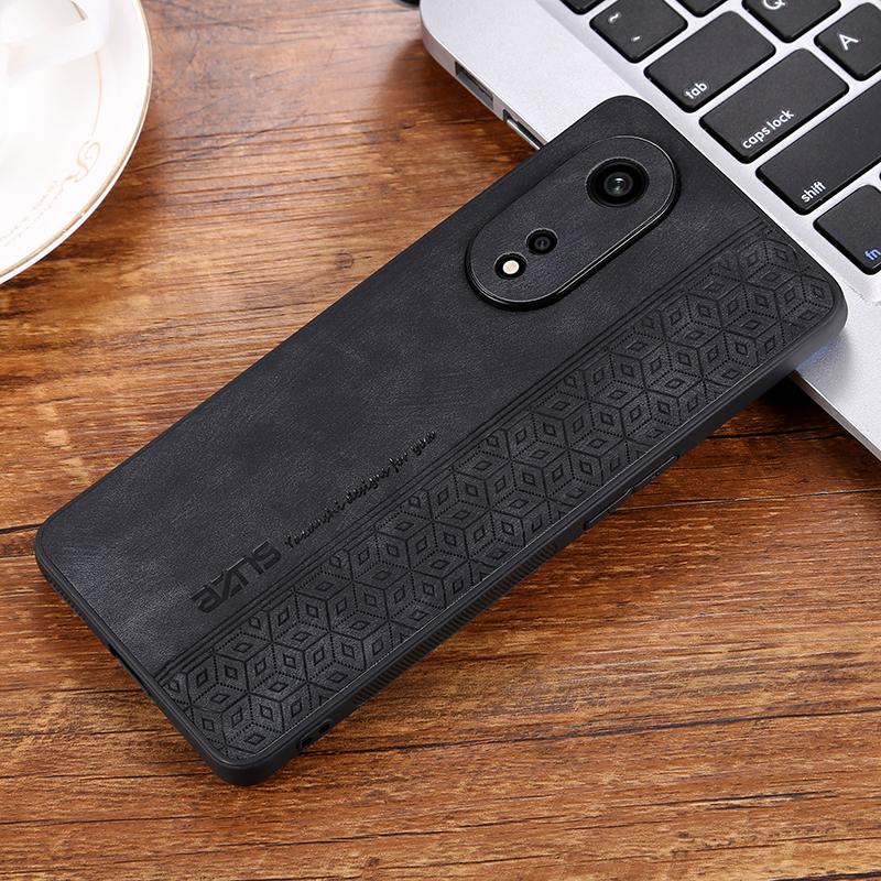 For OPPO Reno 8T Case Luxury PU Leather Skin Protect Back Cover Phone Case For OPPO Reno 8T 4G 5G Reno8t Full Cover Phone Shell