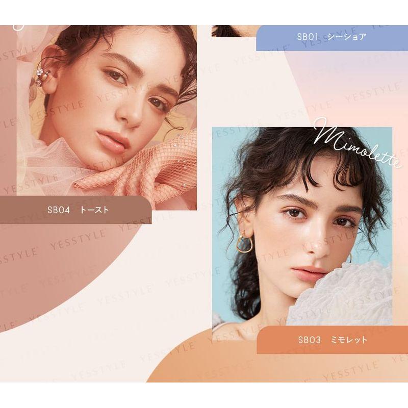 EXCEL - Seamless Tone Blush