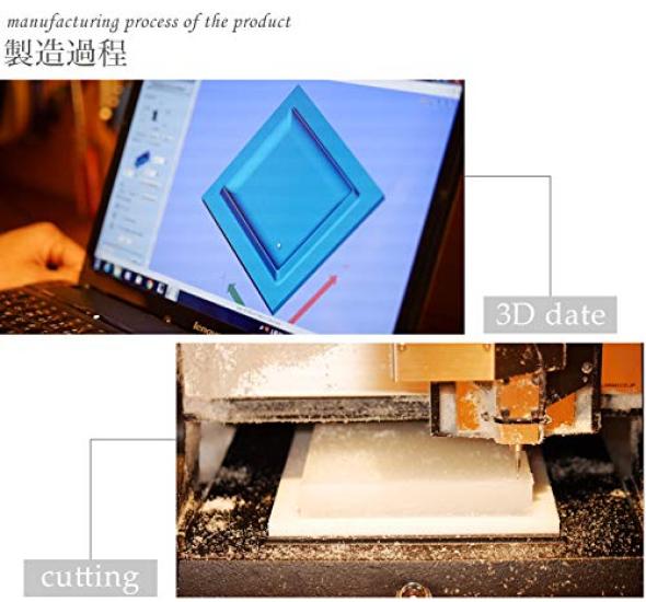 Corum Leather Cash Watch Made in Genuine Leather Tray, Tray, Holder, Small, Camel, Japan,