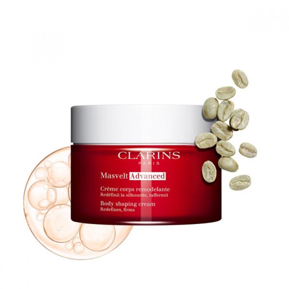 Clarins Продвинутый крем 200 мл Masvelt Masvelt cream/Excluding gift-wrapping