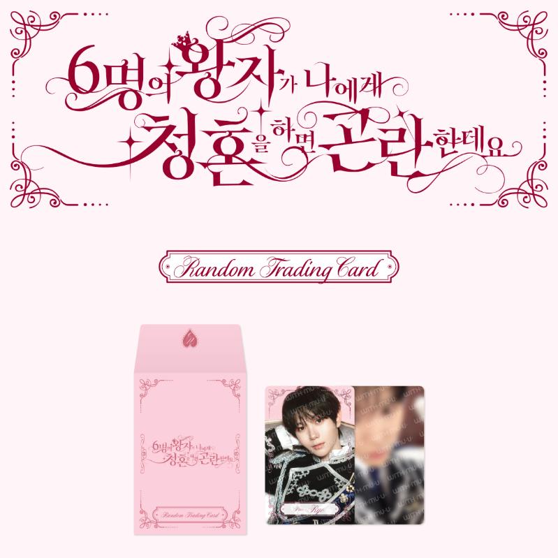 Pre-order NCT WISH 2nd Anniversary Fanmeeting Random Trading Card