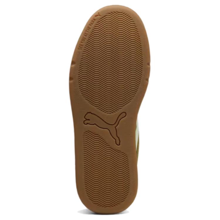 Puma Sd Comfortable Fashion Low-Top Sneakers Unisex Sneakers Army-Green 395022-07