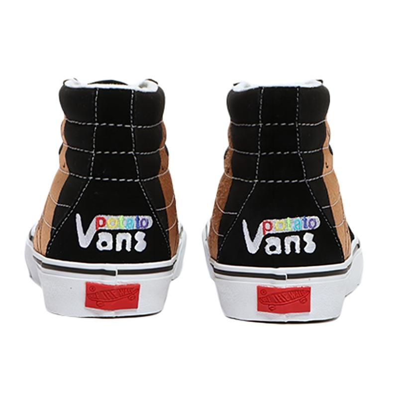 Vans Imran Potato X SK8 Hi VR3 Lx 'Black' Sneakers VN0A5EE7B7H