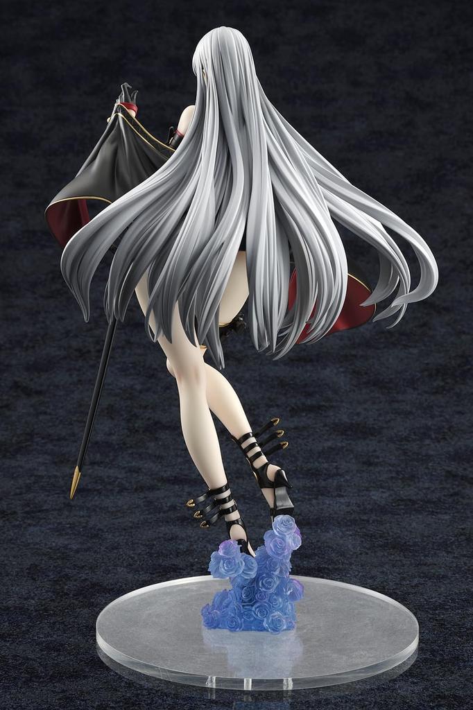 Bellfine Selection Valkyria Chronicles Selvaria Bles Swimsuit Scale PVC Complete Figure BF191 Creator's Ver. 1/6 Pre-painted