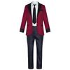 Anime Kakegurui Ryota Suzui Jabami Yumeko Saotome Uniform Suit Man Woman Cosplay Costume Jacket Pants Skirt Halloween Clothes