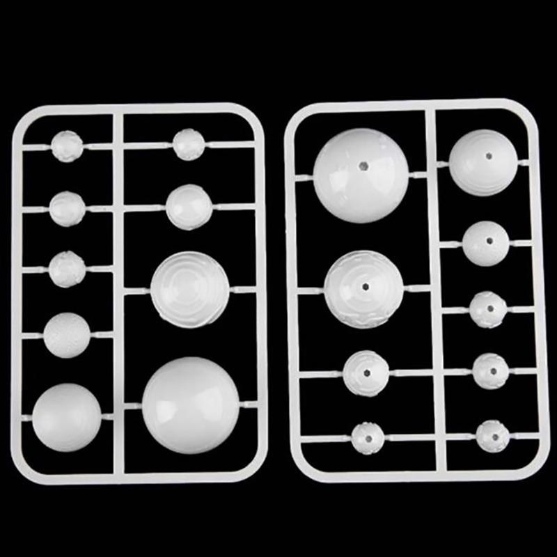 Child Science And Technology Learning Solar System Planet Teaching Assembly Coloring Educational Toy DIY Solar System Model