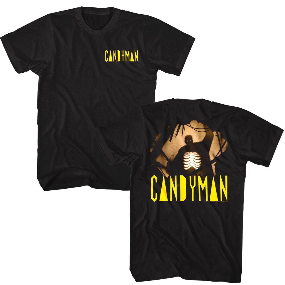 Candyman Glowing Ribs Men T Shirt M