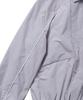 Ten Past Seven Contrast Piping Blouson Jacket - Light Beige