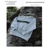 2025 Kids' Autumn Trendy Letter Print Cotton Pullover Sweatshirt