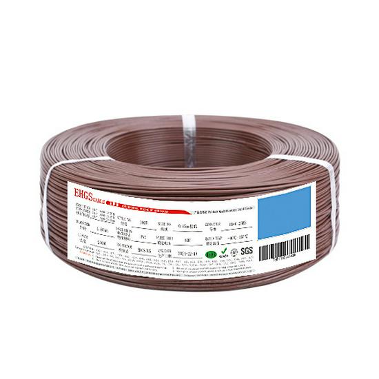Single Strand Tinned Jumper Wire 1007 1569, 24/18/12 AWG for Lighting Fixture & Lamp Holder