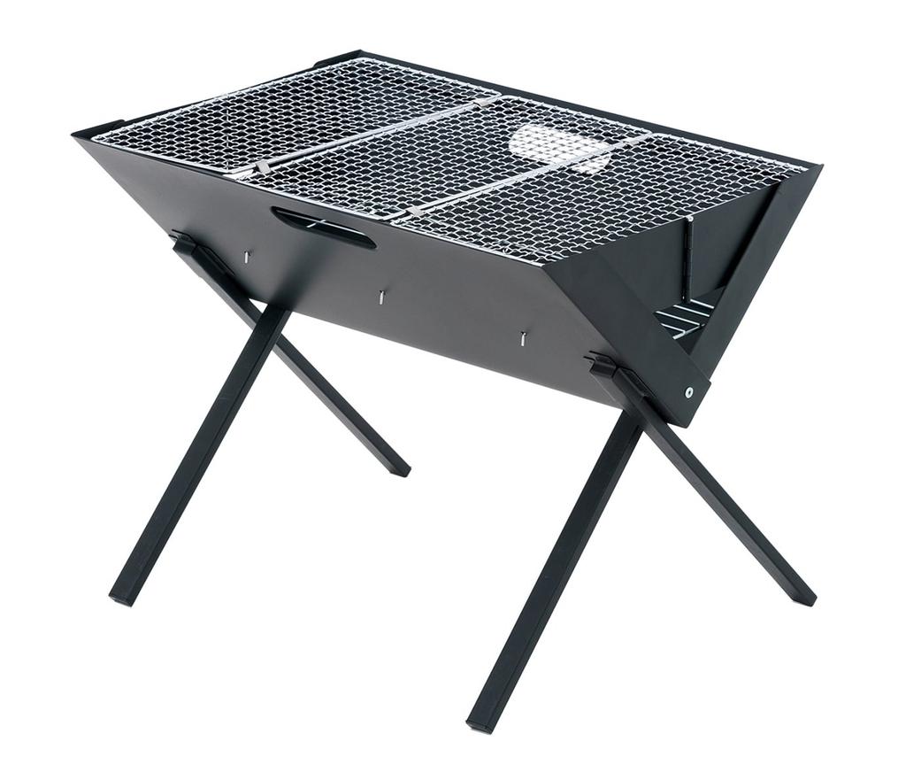 Takeda corporation Camping and BBQ Equipment Stove Easy Compact Grill M ECG-4732