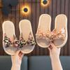 New Style Shoes - Girls' Shoes, Children's Anti-slip, Breathable and Cool Slippers