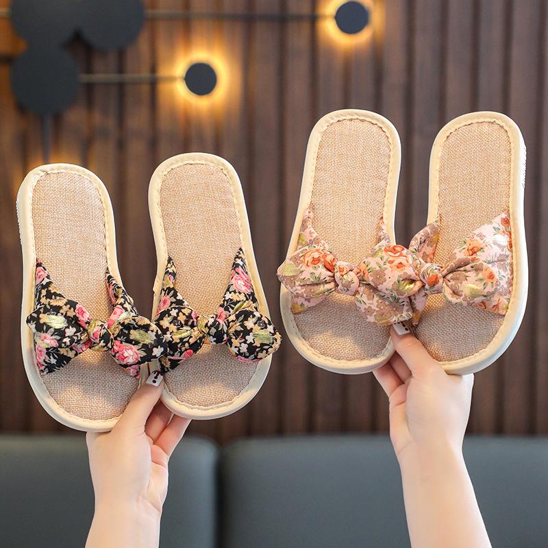 New Style Shoes - Girls' Shoes, Children's Anti-slip, Breathable and Cool Slippers