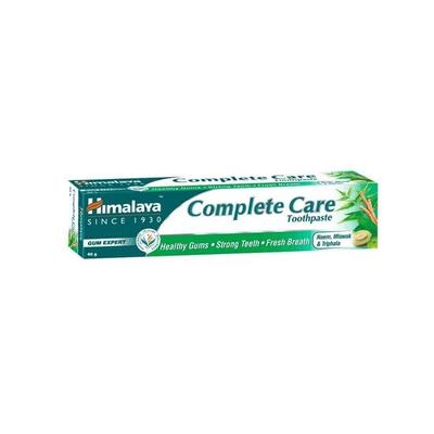 Komplette Pflege 300g (150 g x 2, 2er-Pack) Zahnpasta | Für gesundes Zahnfleisch und starke Zähne | Mit Neem, Miswak und Triphala