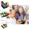 Engaging Flashing Sound Magic Cube Toy For Children And Family Entertainment