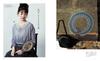 Crochet Lace for Adults, Apparel and Accessories, Knitted with Emmy Grande and Gold No. 40 Lace Yarn (Heart Warming Life Series)