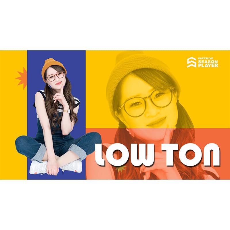 DARTSLIVE PLAYER GOODS 3rd Nami Iwasaki with DARTSLIVE 2 Award Movie Edition