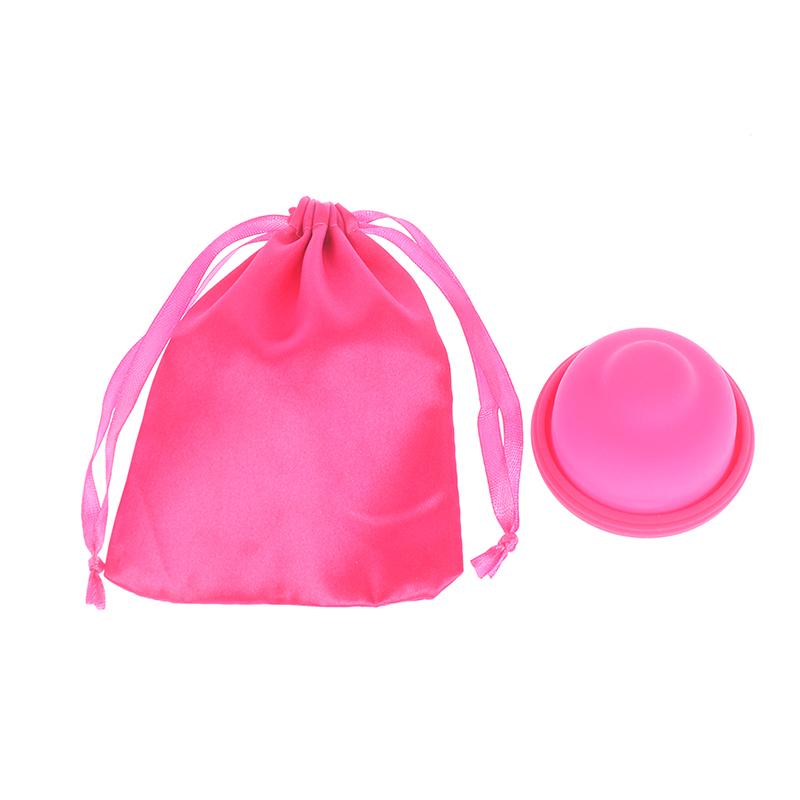 Coupe Menstruelle Disque Silicone Extra-Fin Disque Menstruel Tampon Ou Serviettes Alternatives
