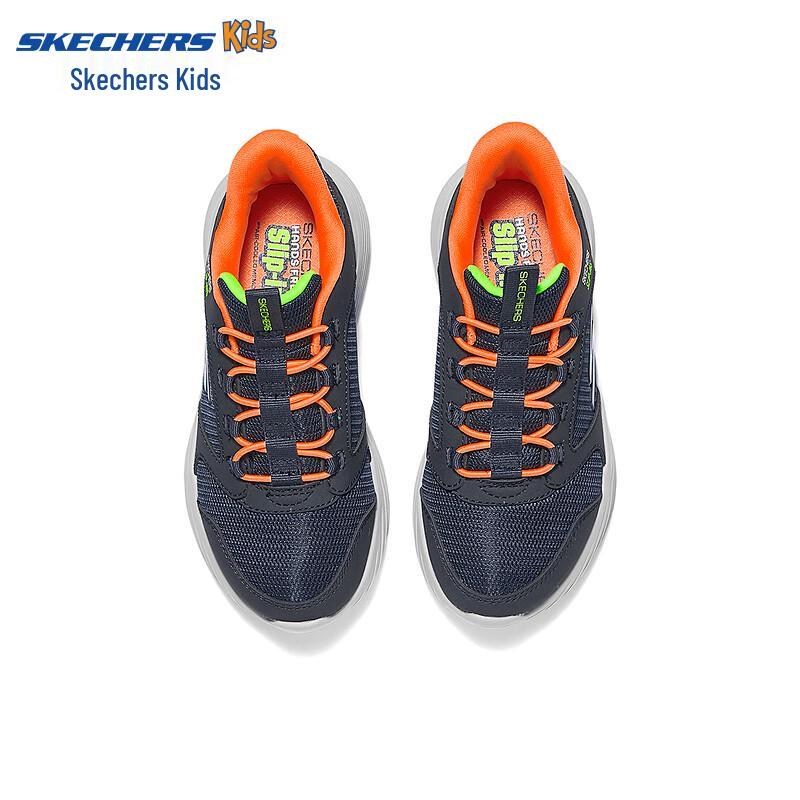 Skechers Boys' Mesh Breathable Sport Shoes 403899L
