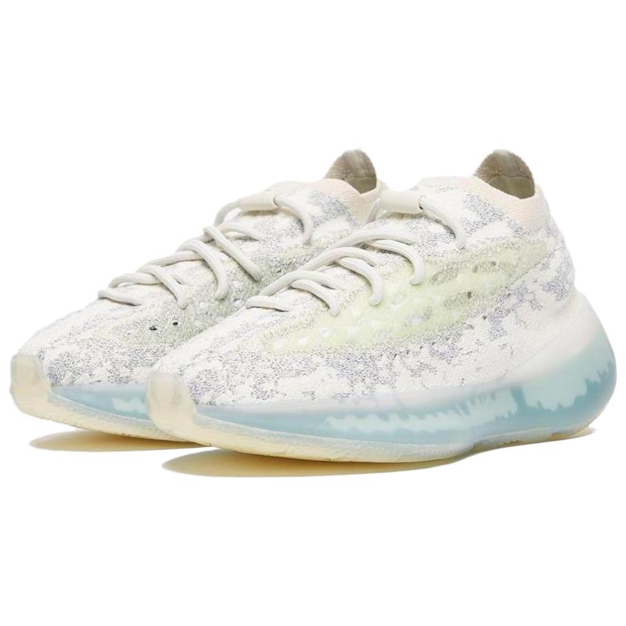 adidas Yeezy Boost 380 Alien Blue Unisexové tenisky Bílé GW0304