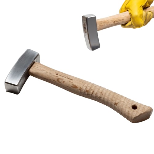 Outdoor Peg Hammer "Hand Hammer" Camping Equipment Pile Driving Hammer Camping Hammer Owari no Outsuke